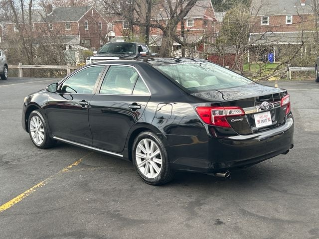 2012 Toyota Camry XLE