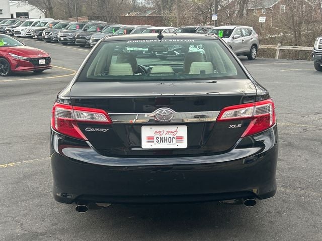 2012 Toyota Camry XLE