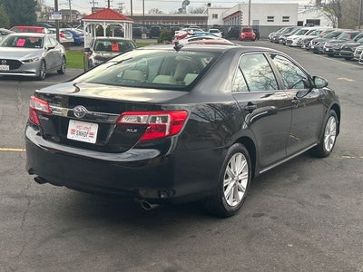 2012 Toyota Camry XLE