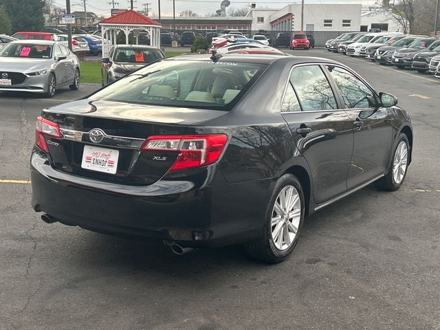 2012 Toyota Camry XLE