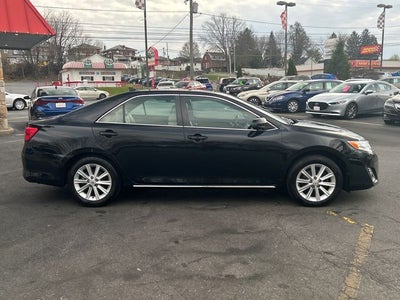 2012 Toyota Camry XLE