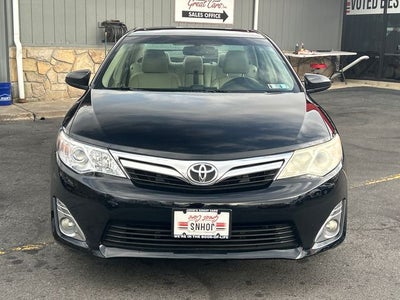 2012 Toyota Camry XLE