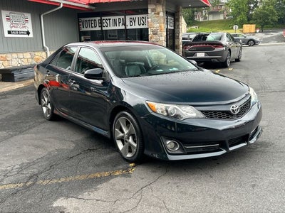 2014 Toyota Camry SE