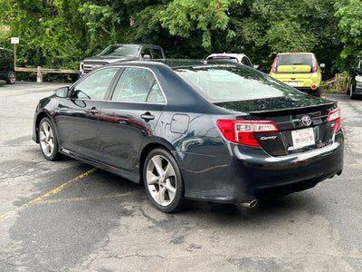 2014 Toyota Camry SE
