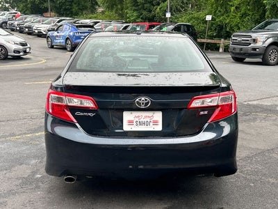 2014 Toyota Camry SE
