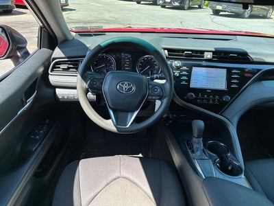2020 Toyota Camry LE