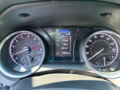 2020 Toyota Camry LE