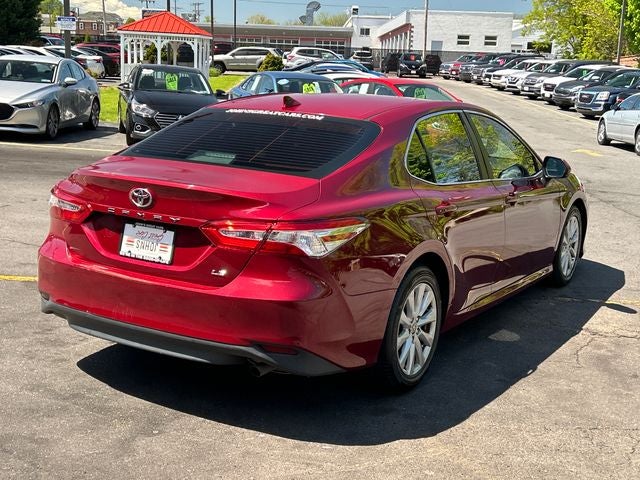2020 Toyota Camry LE