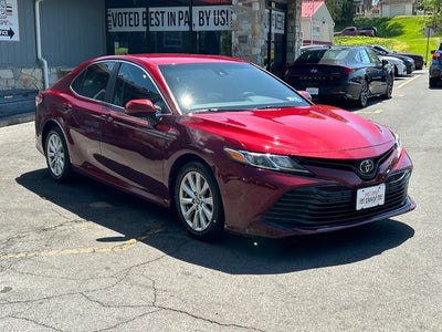 2020 Toyota Camry LE