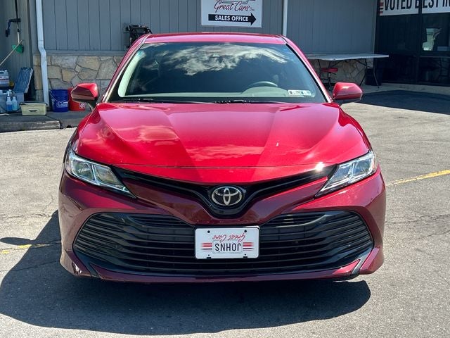 2020 Toyota Camry LE