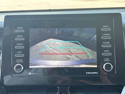2022 Toyota Camry Hybrid SE