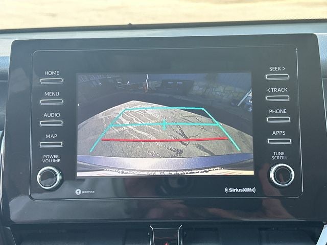 2022 Toyota Camry Hybrid SE