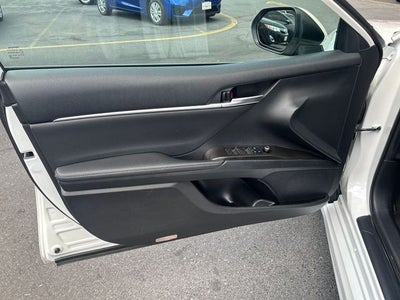 2021 Toyota Camry Hybrid XSE