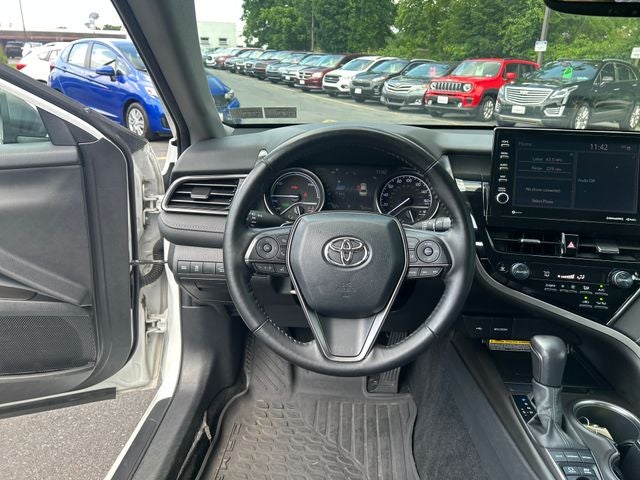 2021 Toyota Camry Hybrid XSE