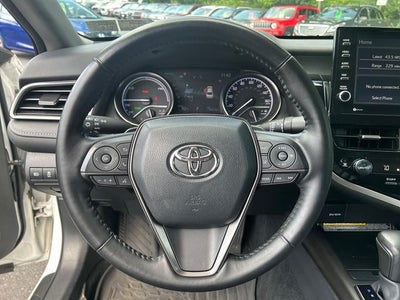 2021 Toyota Camry Hybrid XSE