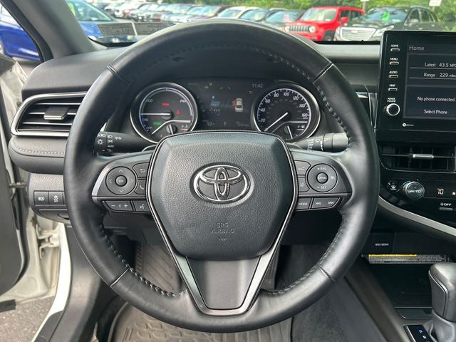 2021 Toyota Camry Hybrid XSE