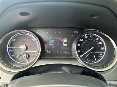 2021 Toyota Camry Hybrid XSE
