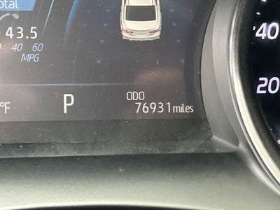 2021 Toyota Camry Hybrid XSE