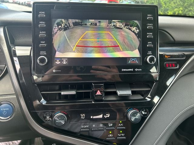 2021 Toyota Camry Hybrid XSE