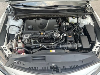 2021 Toyota Camry Hybrid XSE