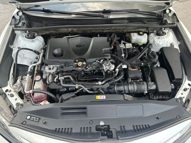 2021 Toyota Camry Hybrid XSE