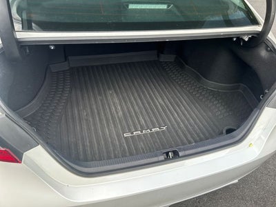 2021 Toyota Camry Hybrid XSE