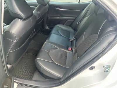 2021 Toyota Camry Hybrid XSE