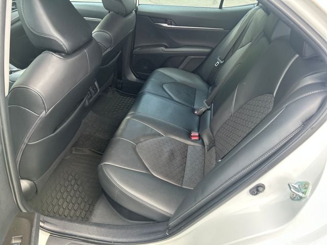 2021 Toyota Camry Hybrid XSE