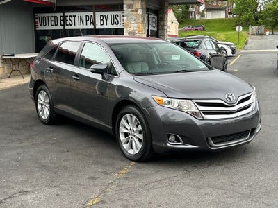 2015 Toyota Venza XLE