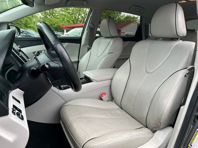 2015 Toyota Venza XLE