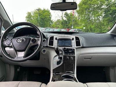 2015 Toyota Venza XLE