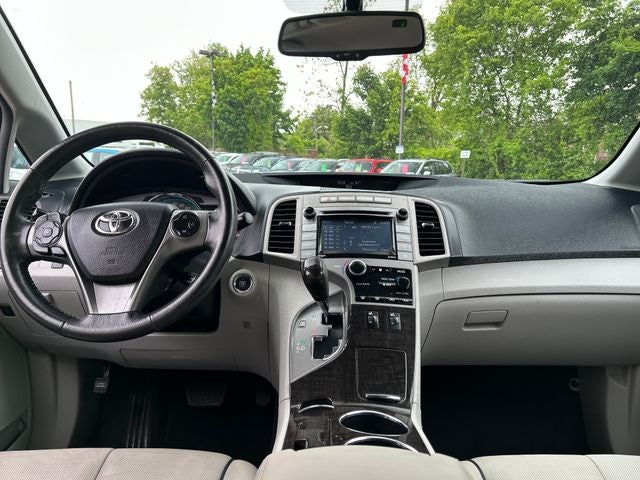 2015 Toyota Venza XLE
