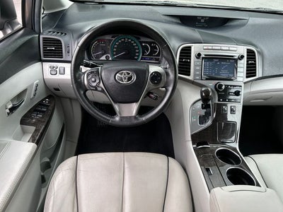 2015 Toyota Venza XLE