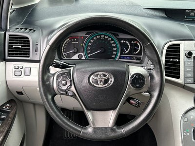 2015 Toyota Venza XLE