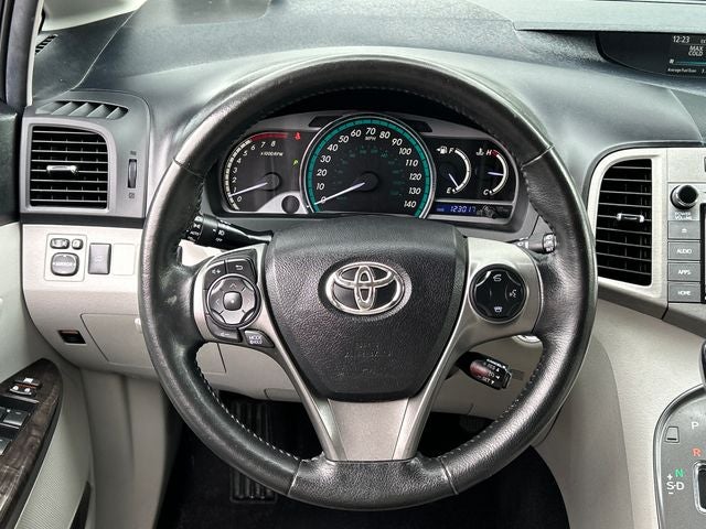 2015 Toyota Venza XLE