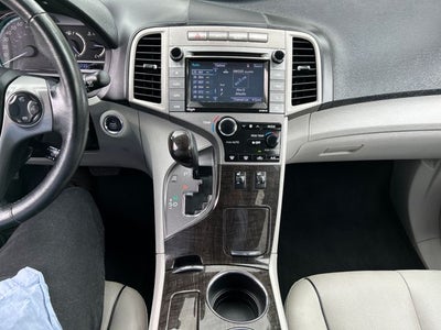 2015 Toyota Venza XLE