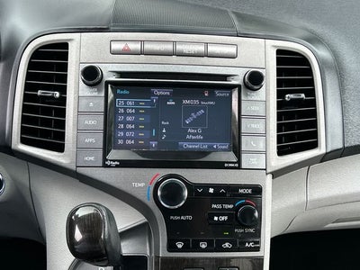 2015 Toyota Venza XLE