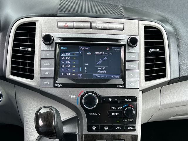 2015 Toyota Venza XLE