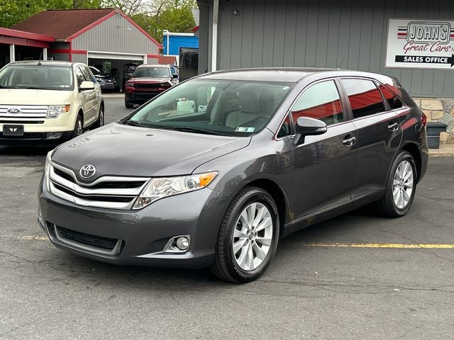 2015 Toyota Venza XLE