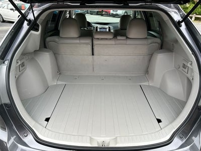 2015 Toyota Venza XLE