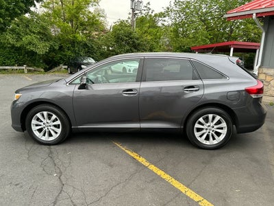 2015 Toyota Venza XLE
