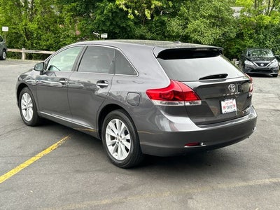 2015 Toyota Venza XLE