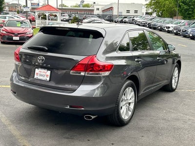 2015 Toyota Venza XLE