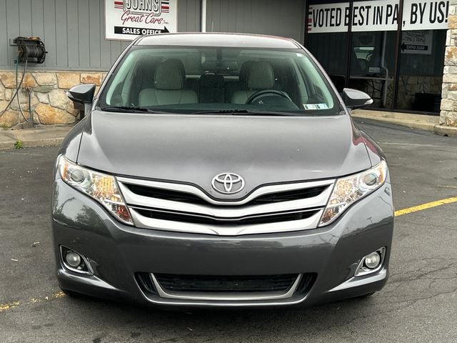2015 Toyota Venza XLE