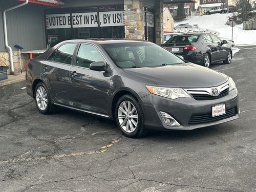 2013 Toyota Camry XLE