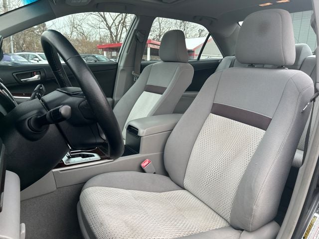 2013 Toyota Camry XLE