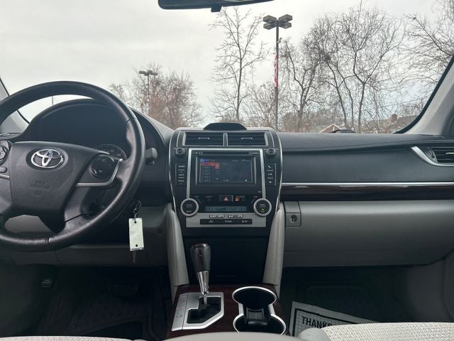 2013 Toyota Camry XLE