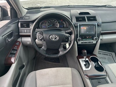 2013 Toyota Camry XLE