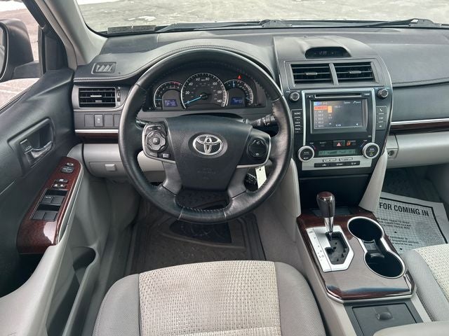 2013 Toyota Camry XLE