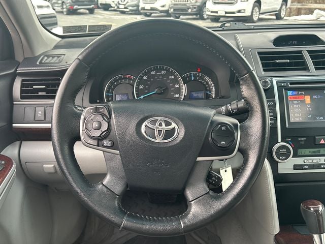 2013 Toyota Camry XLE